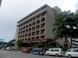 Don Felipe Hotel Ormoc Eksteriør billede