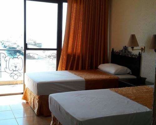 Don Felipe Hotel Ormoc Eksteriør billede